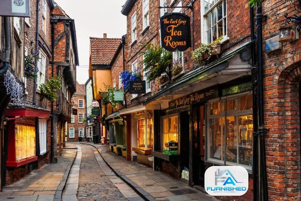 The Shambles - Great Location Apartman York